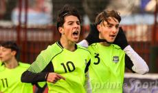 Under 16 Piemonte &bull; Beppe Viola - STS 1-2: Roberto Tucci, con un gol e un assist decide il primo match ufficiale del 2026