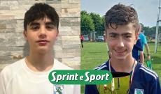 MISSAGLIA UNDER 14 &bull; Matteo Barbuzzi e Giorgio Riva
