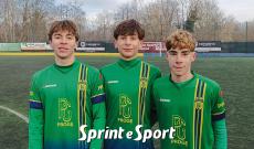 Kevin Iota, Andrea Minaudo e Lorenzo Sposato &bull; Beiborg &bull; Memorial Renzo Vargiu