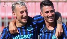 PRO PATRIA-INTER SERIE C - ANTONINO LA GUMINA LUCA FIORDILINO