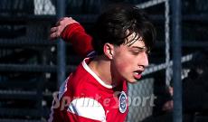 Rappresentativa Pimeonte Valle d'Aosta Under 17 &bull; Gioele Capella (Carmagnola)