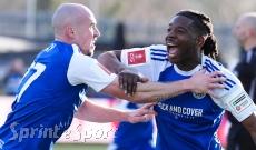 Un Rooney in panchina e l'impresa pi&ugrave; grande di sempre: giocano in sesta serie ed eliminano i campioni in carica