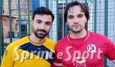 Vantaggio in inferiorit&agrave; numerica e grande prova di sacrificio dei biancorossi, ma nel finale succede di tutto