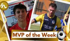 MVP PRIMA CATEGORIA PIEMONTE LUCA LANFRANCO GARESSIO LEONARDO OTTINO GAGLIANICO