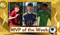 MVP della settimana, vota il miglior 2012 delle giovanili Regionali