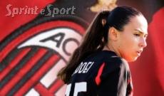 PRIMAVERA 1 FEMMINILE MILAN &bull;