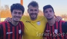 Salvemme, Chiodi e Riccelli; VERBANO PROMOZIONE