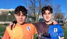 Enrico Maniglia e Daniele Liberali &middot; La Dominante