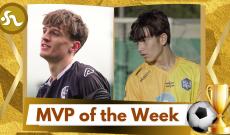 MVP della settimana