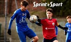 Under 14 Provinciali Torino, Duomo Chieri-Moncalieri 1-1: Nicol&ograve; Bertolusso vs Mattia Conrotto