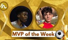 MVP DELLA SETTIMANA NAZIONALI SPRINT E SPORT