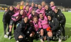 REAL TREZZANO ECCELLENZA FEMMINILE &bull;