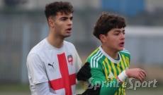 Tilocca (Club Milano), Sosa (Sangiuliano City)