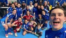 Le milanesi sono implacabili: ottava vittoria consecutiva e primato sempre pi&ugrave; solido