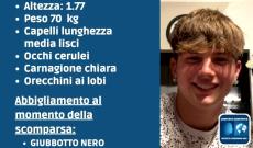 Mattia Luisi, 15 anni, gioca nella Under 16 del Caselle