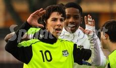 Il bomber pi&ugrave; in forma del campionato fa un'altra vittima: sotto i suoi colpo cade anche il fortino