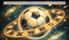 LE STELLE SCENDONO IN CAMPO