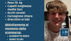 Ritrovato e lieto fine per il giovane tesserato per il Caselle Calcio di cui non si avevano notizie: la buona notizia che tutti aspettavano