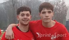 Under 19 Cimiano Alfieri e Vargiolu 