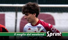 UNDER 19 NAZIONALE SALUZZO NAZERAJ 