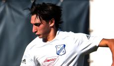 Regionali Piemonte Under 16 &bull; Paolo Barberis, Volpiano Pianese