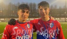 UNDER 19 PIEMONTE ALBESE ACQUI MIGLIORI