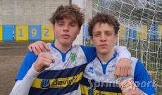 Macallesi straripante blocca il Rogoredo: 1-1 in una sfida di nervi