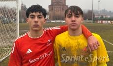 Pioggia, fango e cuore: novanta minuti di vera battaglia, combattuta come guerrieri fino all&rsquo;ultimo pallone.