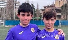 Consonni e Porcaro: i due gemelli del gol viola 