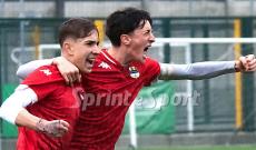 Regionali Piemonte Under 17 Girone B Pro Eureka-Chiavazzese 4-3 &bull;  Viktor Prykhodko e Tommaso Brombal