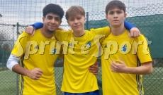 Hassan Mohanad, Giacomo Taboni, Pierluigi Belluti - Afforese 