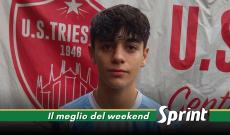 UNDER 15 VIGEVANO Daniel Cacia