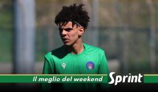 UNDER 19 NAZIONALE ROVATOVERTOVESE&bull; Zaid Rbiyab