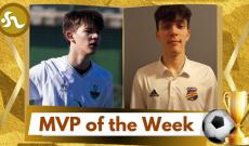 MVP della settimana