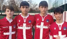 Rappresentativa on fire! 4 reti e clean sheet nel primo test ufficiale in vista del TDR