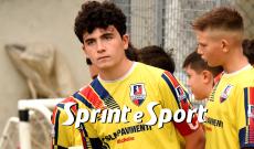 Rappresentativa Provinciale Under 14 Pinerolo, Jacopo Sciolla e Manuel Iussi del Garino