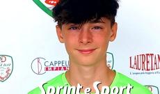 Rappresentativa Under 14 Provinciale di Biella, Federico Bonino 2012 del Ponderano