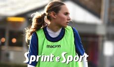 Rappresentativa Femminile Under 21 Piemonte Valle d'Aosta, Emma Nota, centrocampista 2008 del Torino