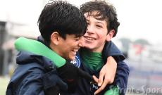 Riacciuffano i rossobl&ugrave; con una rimonta da sogno, ma il ! Ecco la fotogallery di Garino-PSG