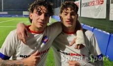 ROSSI E COLLEONI, VIRTUSCISERANO BERGAMO UNDER 19