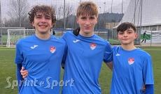 Under 16 Provinciali Torino, Girone C, Rosta-Accademia Torino 2-1, Kulla Marko, Picotti Cristiano, Loccisano Luca