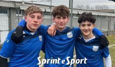 SAN MAURIZIO UNDER 16