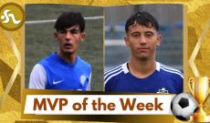 MVP della settimana