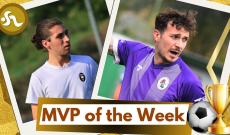 MVP DILETTANTI PIEMONTE SAMUELE FTONI CHIANOCCO