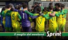 Il meglio del week end di Pinerolo &bull; in foto la Rivese Under 15