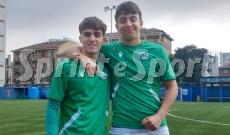 Vincenzo Boccaforno, Riccardo Verti - Romano Banco 