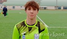 UNDER 15 &Eacute;LITE PONTE MAPELLO &bull; Cristiano Cadei