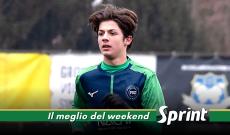 Regionali Piemonte Under 14 Il meglio del week end &bull; In foto Francesco Puccia del PSG (foto Bardella)