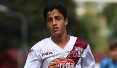 PRIMAVERA 3 &bull; Tommaso Tuzzolino, calciatore classe 2008 della Primavera del Trapani, in passato in forze alla Pro Eureka, al Torino e alla Volpiano Pianese