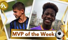 MVP della settimana, vota il miglior giocatore di Under 14 e 13 Pro